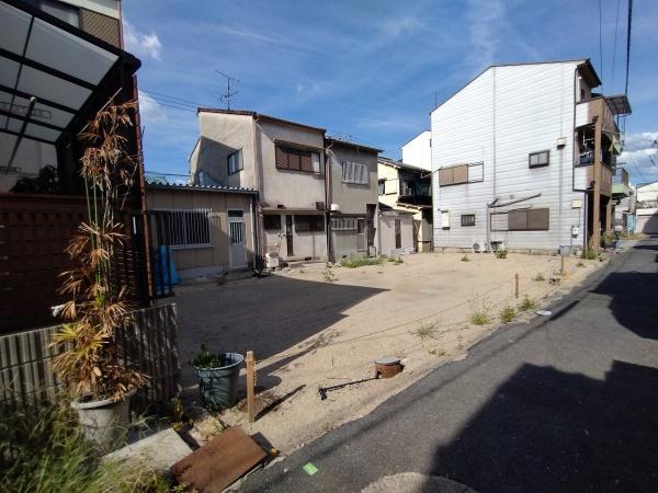 大阪市城東区野江３丁目の土地