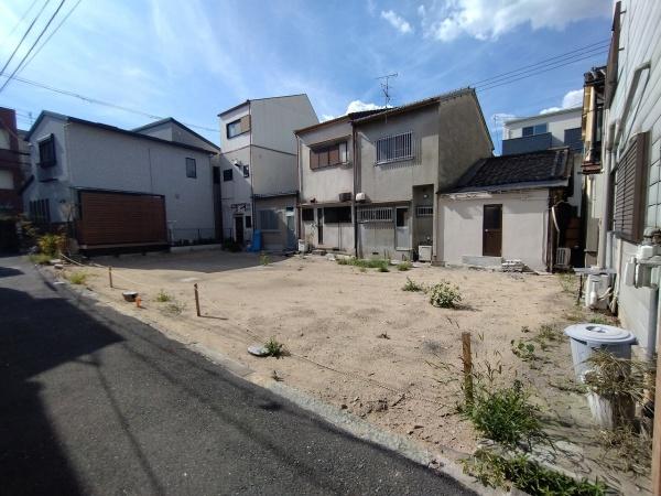 大阪市城東区野江３丁目の土地