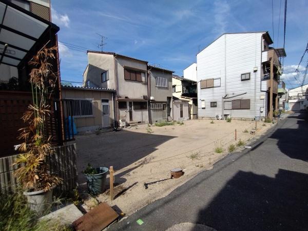 大阪市城東区野江３丁目の土地