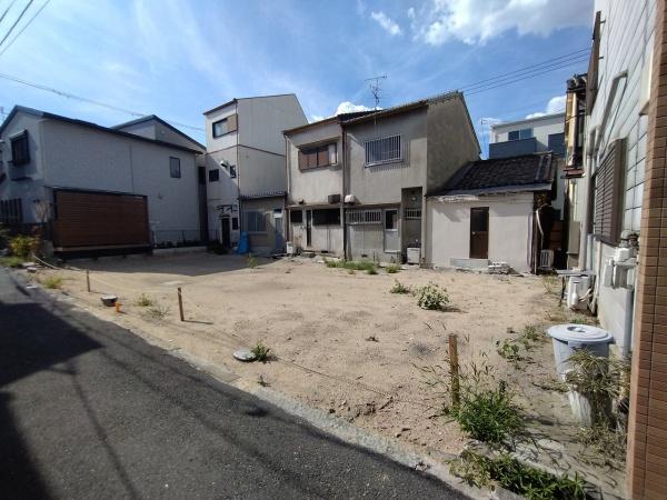 大阪市城東区野江３丁目の土地