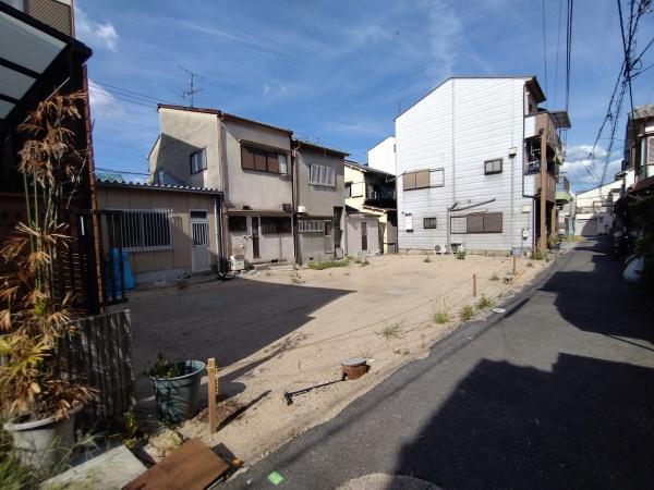 大阪市城東区野江３丁目の土地