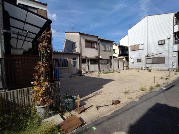 大阪市城東区野江3丁目　売土地