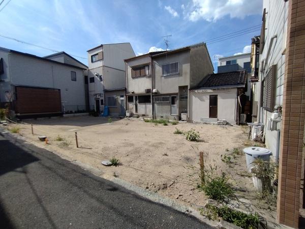 大阪市城東区野江３丁目の土地