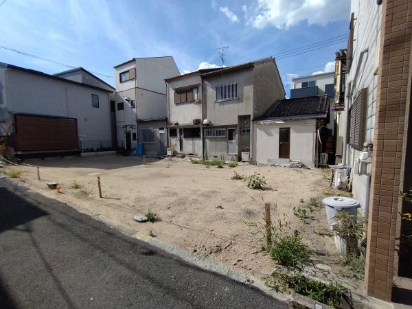 大阪市城東区野江3丁目　売土地