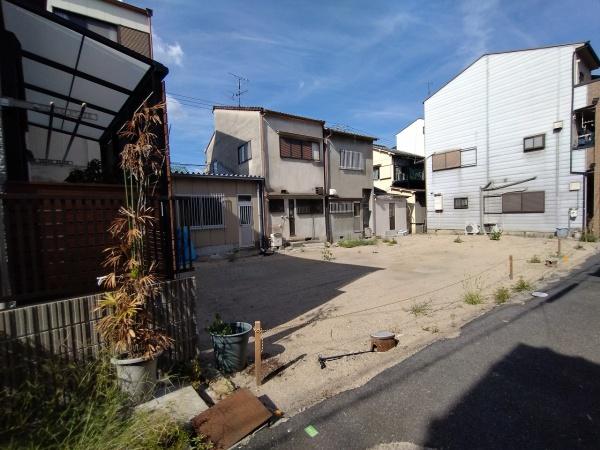 大阪市城東区野江3丁目　売土地