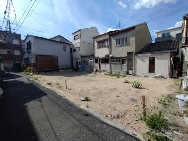 大阪市城東区野江３丁目の土地
