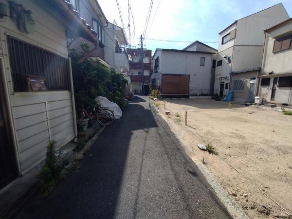 大阪市城東区野江３丁目の土地