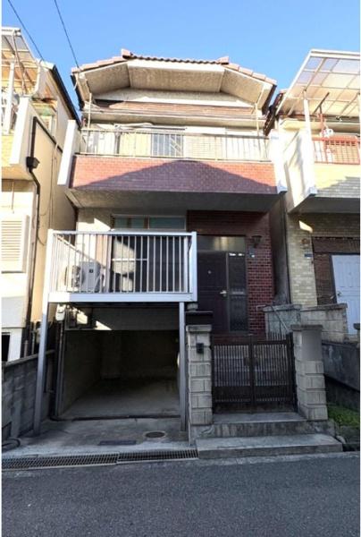 大阪市西淀川区中島1丁目　中古戸建