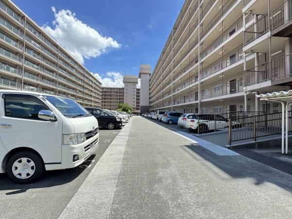 プラザ歌島Ａ棟