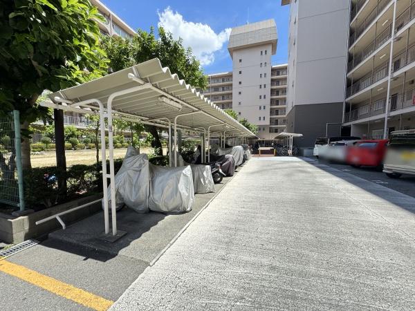 プラザ歌島Ａ棟