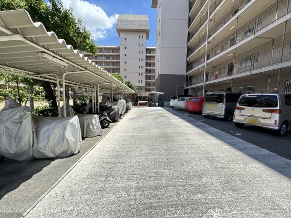プラザ歌島Ａ棟
