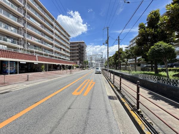 プラザ歌島Ａ棟