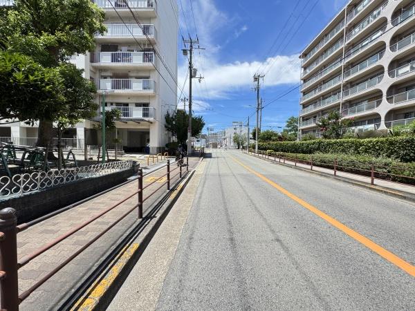 プラザ歌島Ａ棟