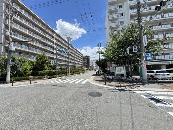 プラザ歌島Ａ棟