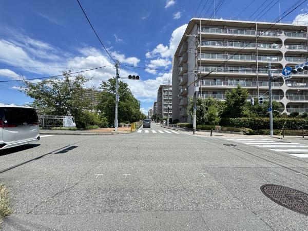 プラザ歌島Ａ棟