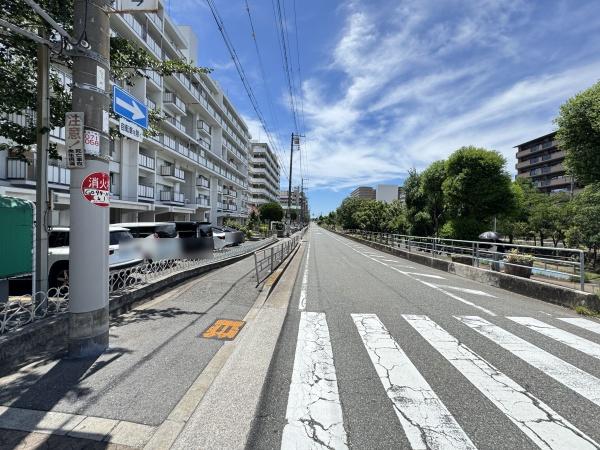 プラザ歌島Ａ棟