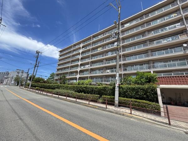 プラザ歌島Ａ棟