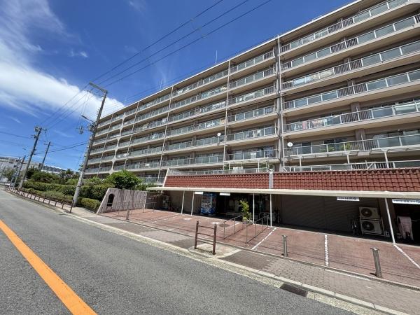 プラザ歌島Ａ棟