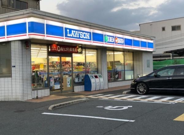 マイシティおおさか4番館(ローソン佃四丁目店)