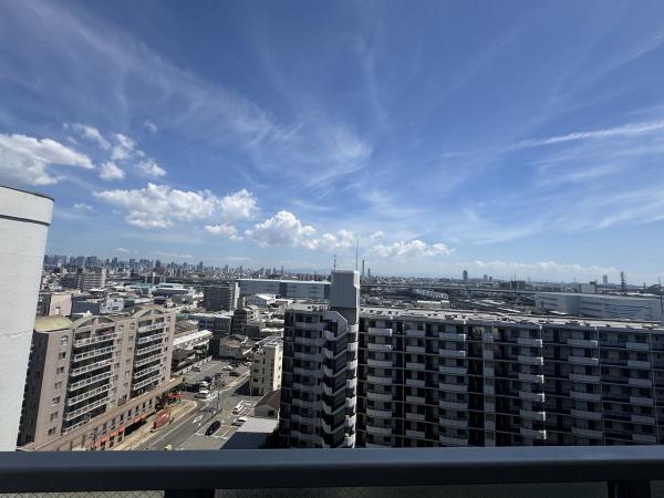 マイシティおおさか４番館