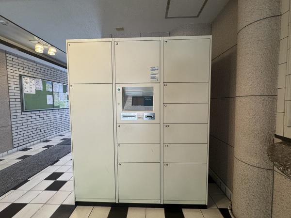 マイシティおおさか４番館