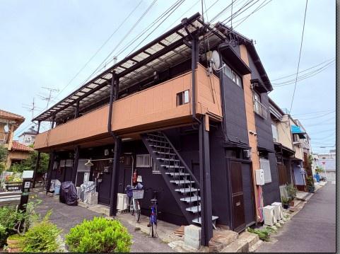大阪市生野区勝山南1丁目　一棟アパート
