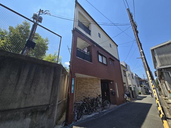 大阪市都島区東野田町4丁目　中古戸建