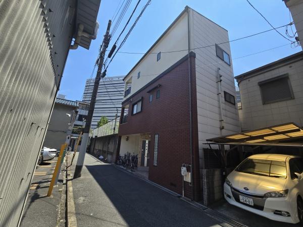 大阪市都島区東野田町４丁目の中古一戸建て