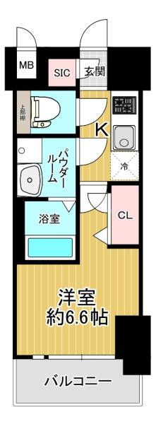 レジュールアッシュ大正レガント