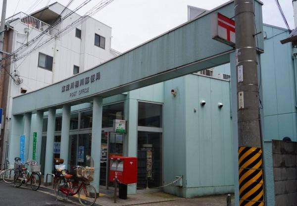 エステムコート上新庄グリーンフェイス(東淀川相川郵便局)