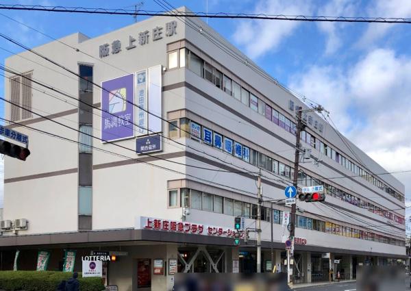 エステムコート上新庄グリーンフェイス(上新庄駅(阪急京都本線))