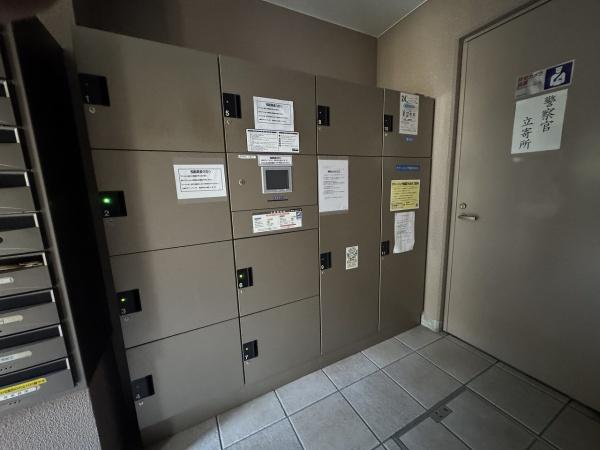 エステムコート上新庄グリーンフェイス