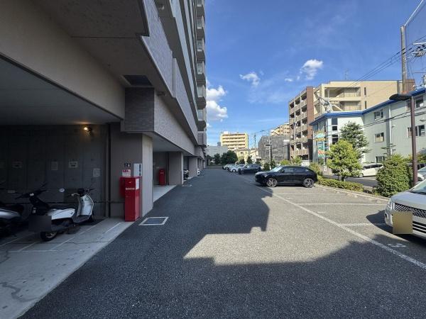 エステムコート上新庄グリーンフェイス