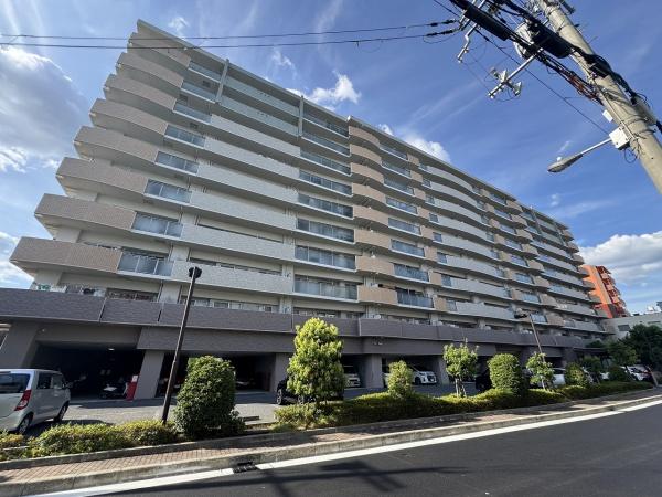 エステムコート上新庄グリーンフェイス