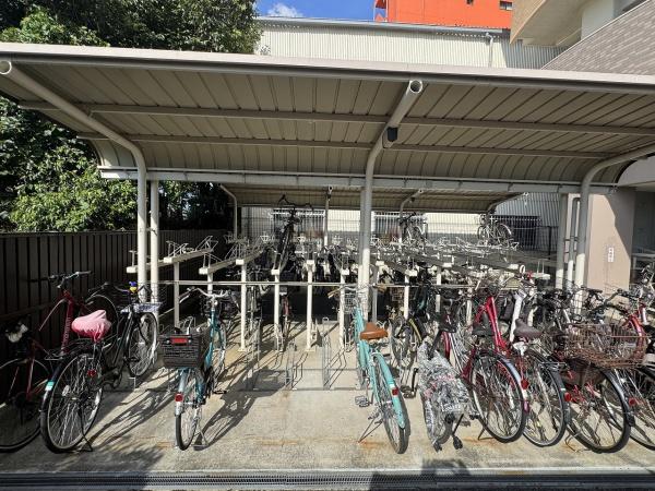 エステムコート上新庄グリーンフェイス