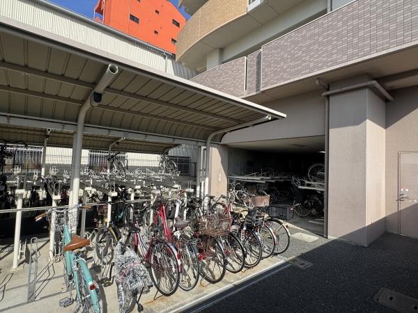 エステムコート上新庄グリーンフェイス