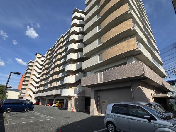 エステムコート上新庄グリーンフェイス