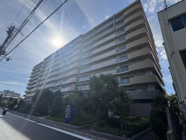 エステムコート上新庄グリーンフェイス