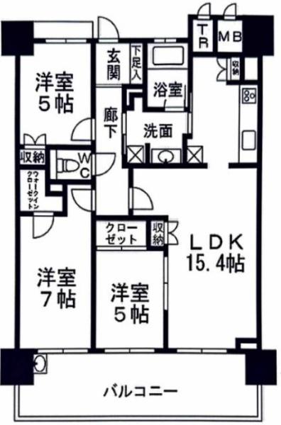 ローレルタワー南森町ル・サンク