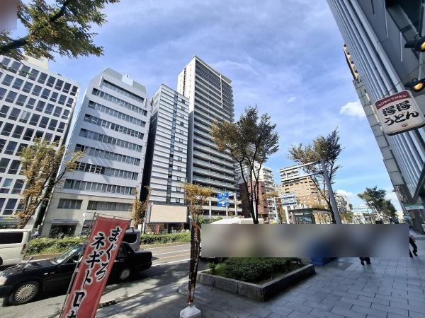 ローレルタワー南森町ル・サンク