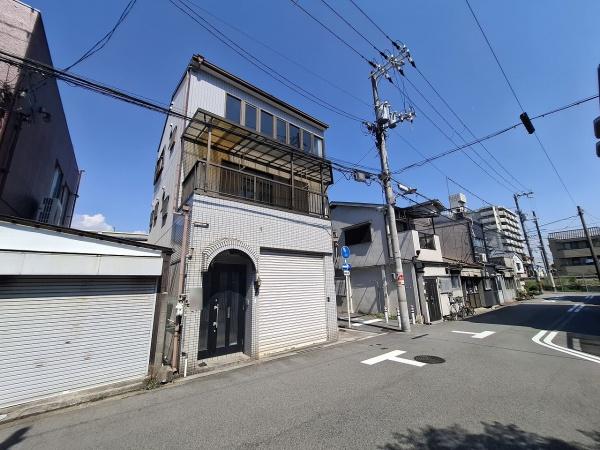 大阪市此花区春日出中１丁目の中古一戸建て