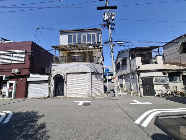 大阪市此花区春日出中1丁目　中古戸建
