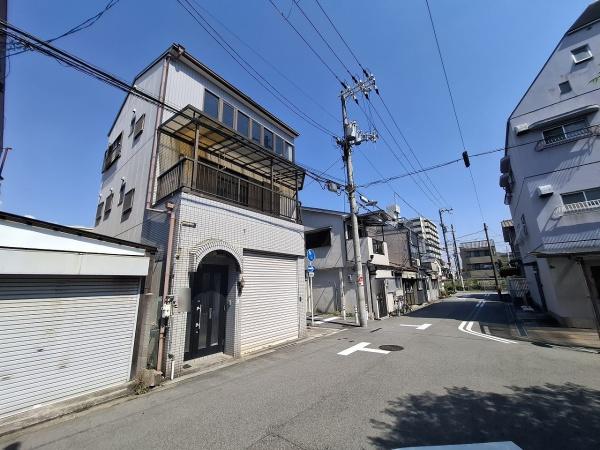 大阪市此花区春日出中１丁目の中古一戸建て