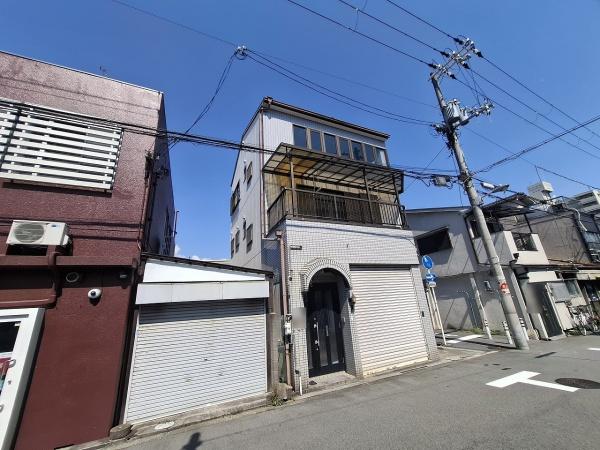 大阪市此花区春日出中１丁目の中古一戸建て
