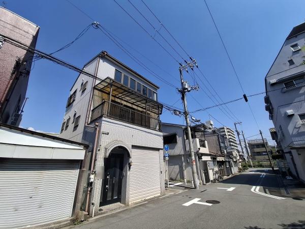 大阪市此花区春日出中1丁目　中古戸建