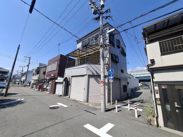 大阪市此花区春日出中1丁目　中古戸建