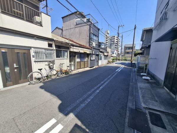 大阪市此花区春日出中1丁目　中古戸建