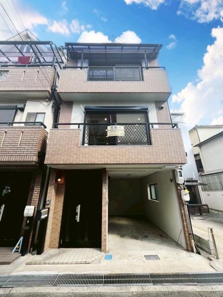 大阪府摂津市正雀3丁目　中古戸建