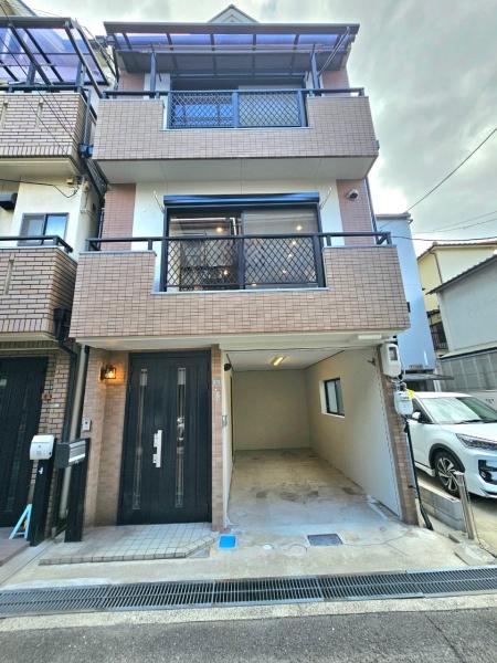 摂津市正雀３丁目の中古一戸建て