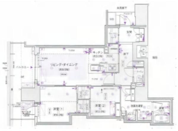 ジオタワー堺筋本町